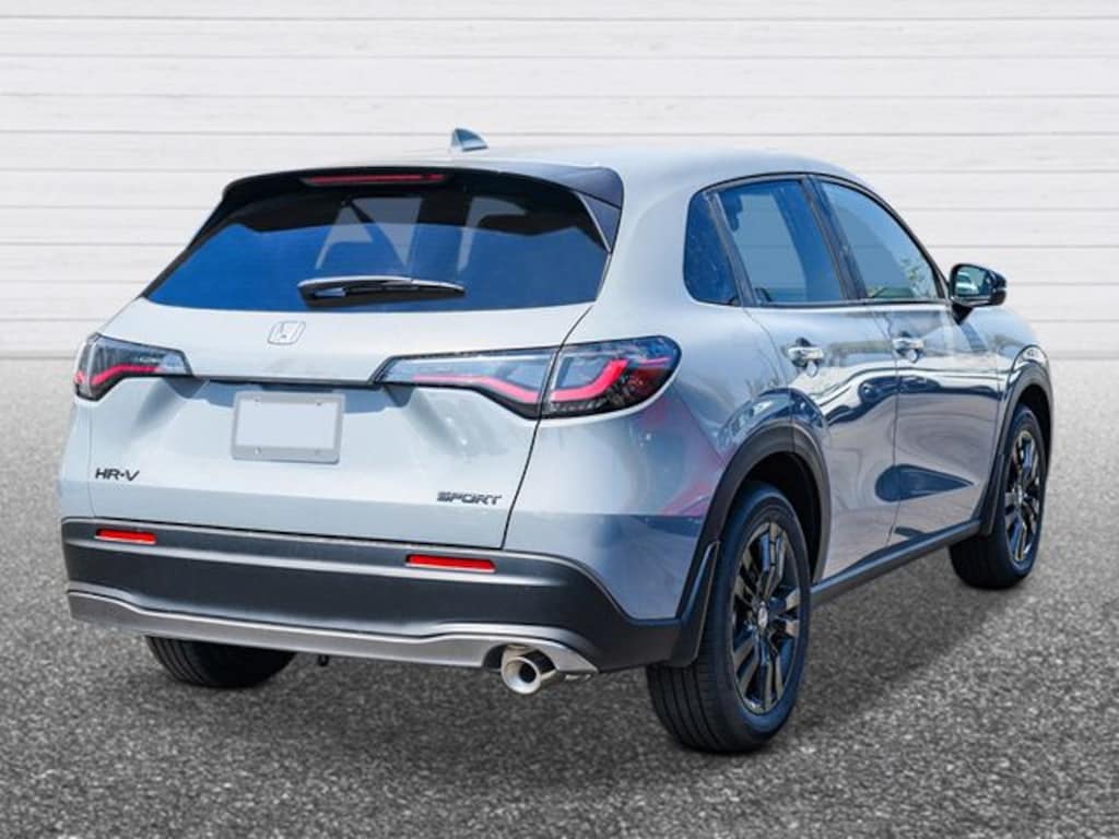 New 2027 Honda HR-V Sport SUV