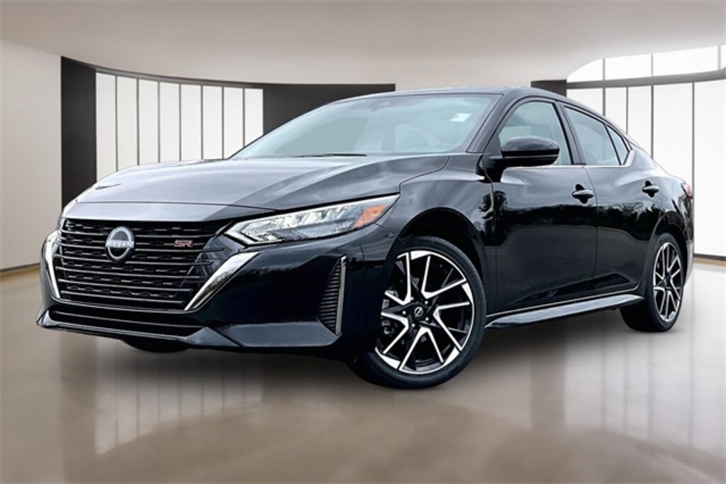 Used 2024 Nissan Sentra SR Sedan