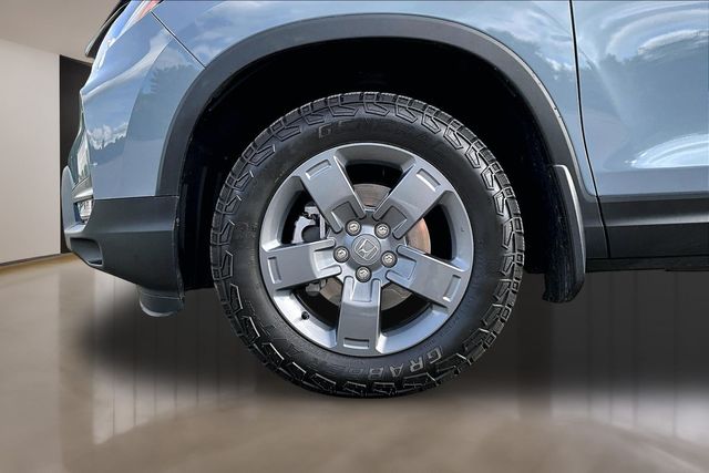 2025 Honda Ridgeline TrailSport - Photo 31