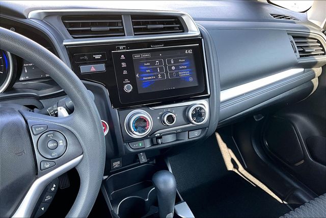 2019 Honda Fit EX - Photo 14