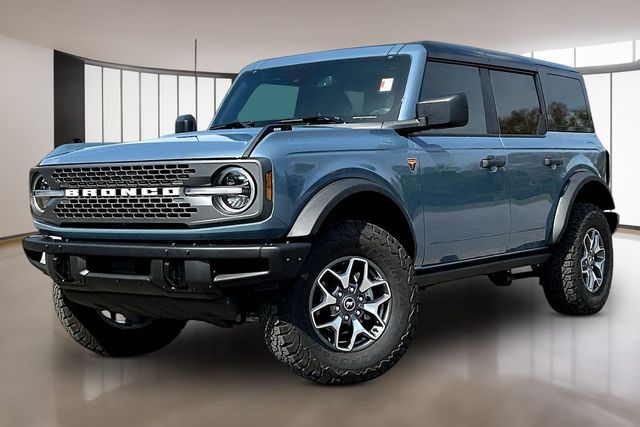 2025 Ford Bronco Badlands 4x4's photo