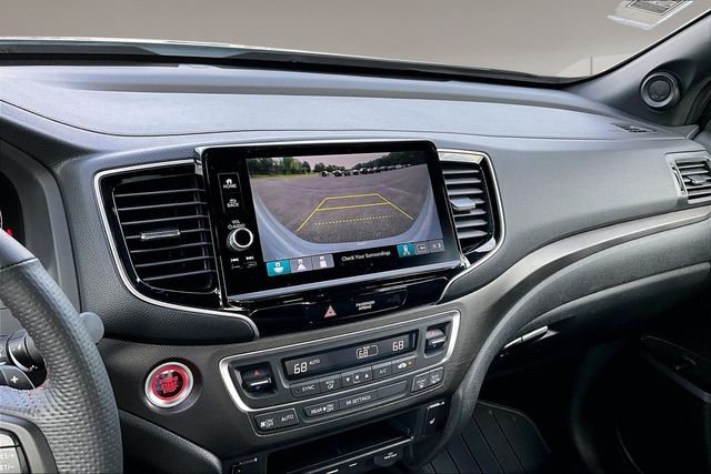 2025 Honda Ridgeline TrailSport - Photo 15