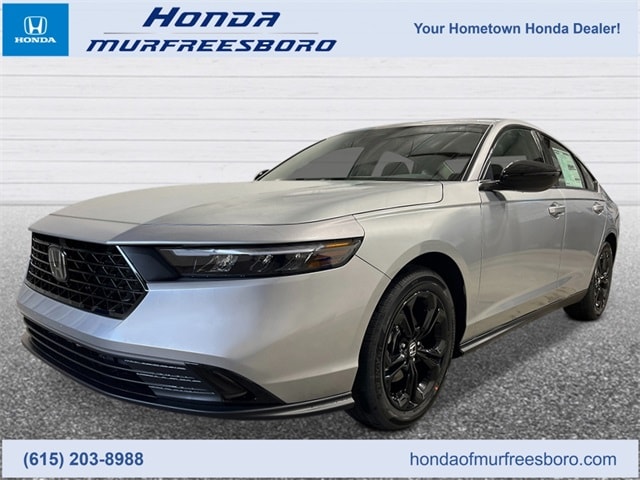 2025 Honda Accord SE's photo