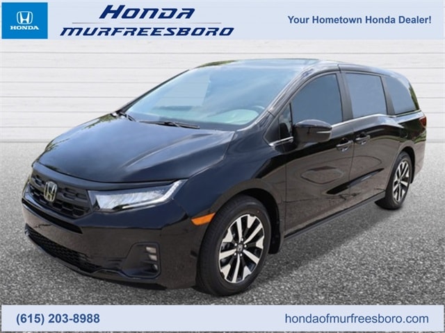 2026 Honda Odyssey EX-L's photo