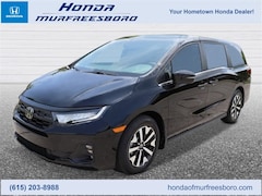 2026 Honda Odyssey EX-L Van Passenger