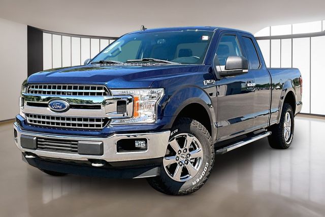 2019 Ford F-150 XLT 4x4 SuperCab 6-1/2 Box's photo