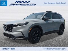 2026 Honda CR-V Hybrid Sport-L SUV