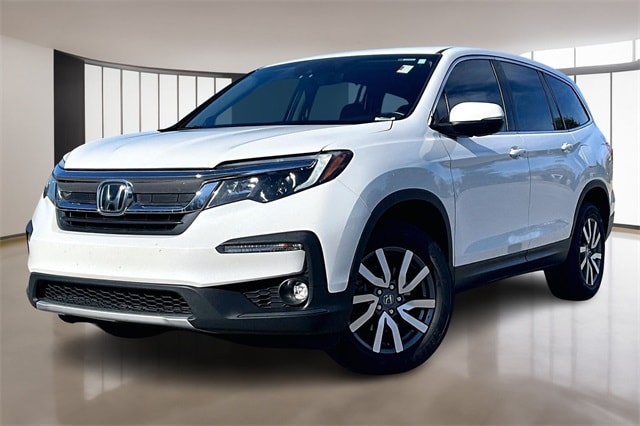 2021 Honda Pilot EX-L's photo