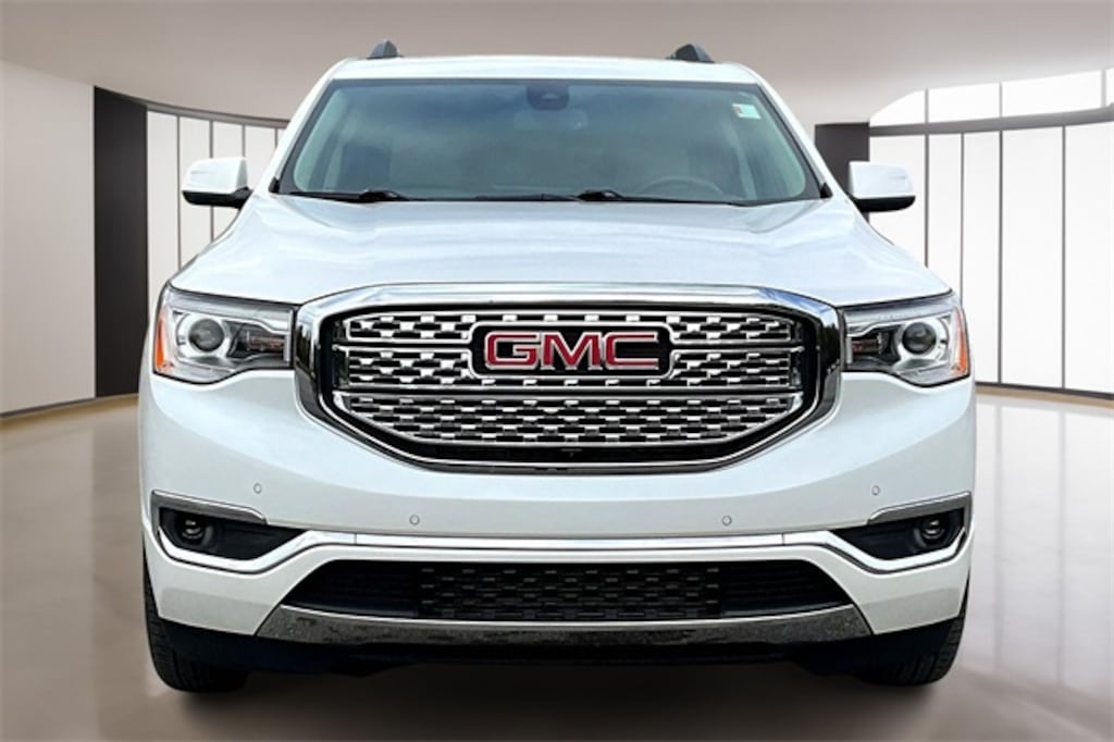 Used 2019 GMC Acadia Denali SUV