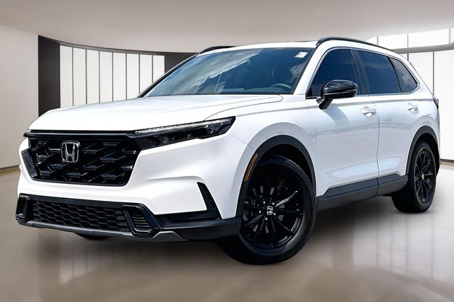 Certified Pre-Owned 2024 Honda CR-V Hybrid Sport