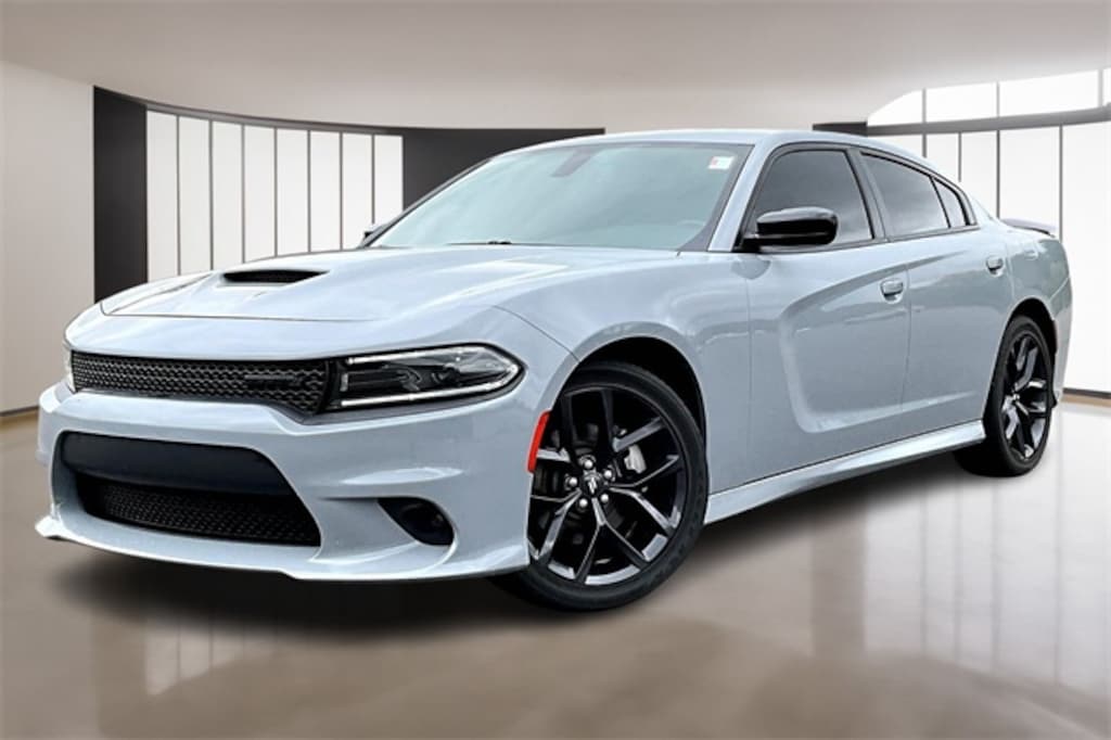 Used 2022 Dodge Charger GT Sedan