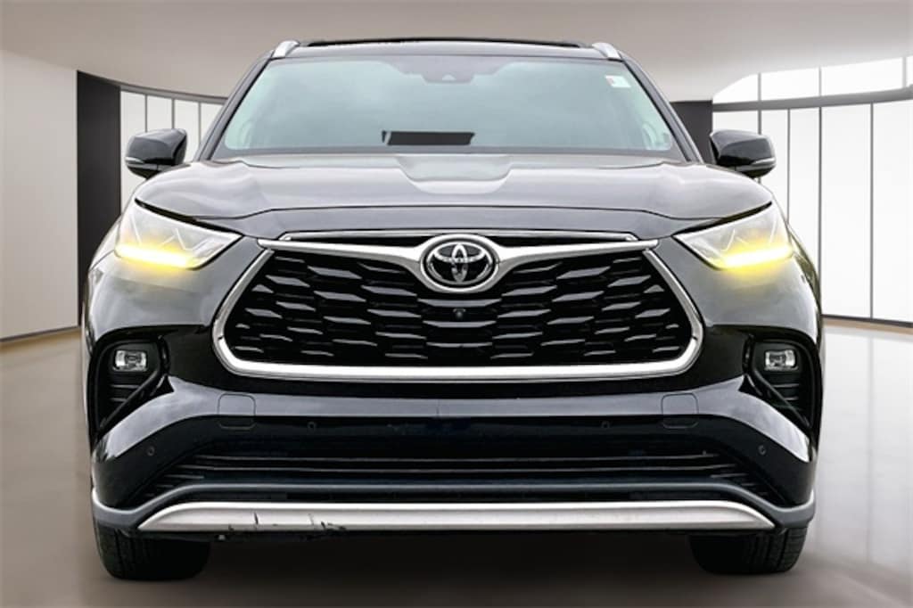 Used 2020 Toyota Highlander Platinum SUV