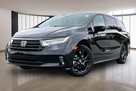 2024 Honda Odyssey Sport Van