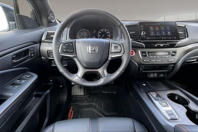 2025 Honda Ridgeline TrailSport - Photo 9