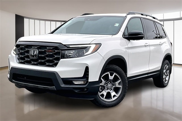 2023 Honda Passport TrailSport's photo