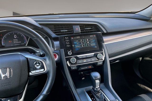 2021 Honda Civic EX - Photo 9