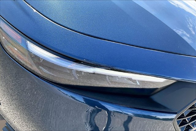 2025 Honda Accord SE - Photo 27