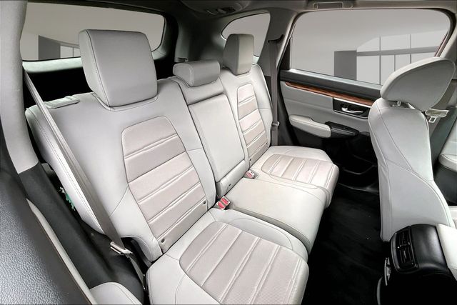 2021 Honda CR-V EX-L - Photo 23