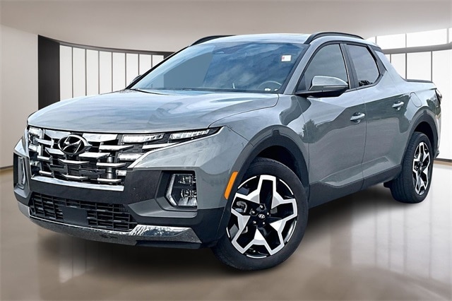 2024 Hyundai Santa Cruz