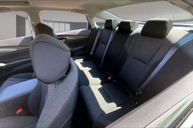 2025 Honda Accord SE - Photo 21