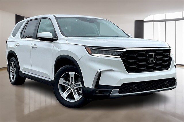 2023 Honda Pilot EX-L photo 3