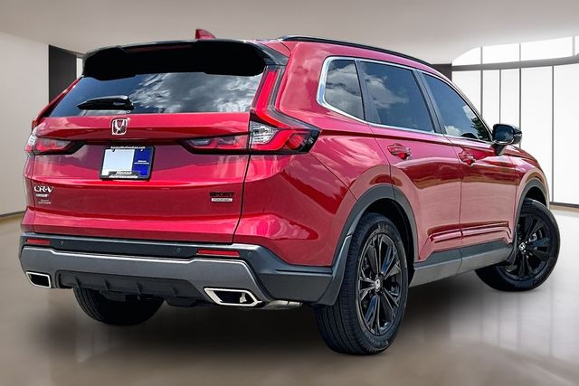 2025 Honda CR-V Sport Touring - Photo 6