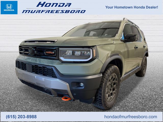 2026 Honda Passport 3.5 TrailSport Elite Blackout 4WD Auto's photo