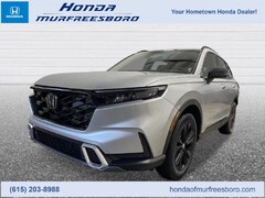 2027 Honda CR-V Hybrid Sport Touring SUV