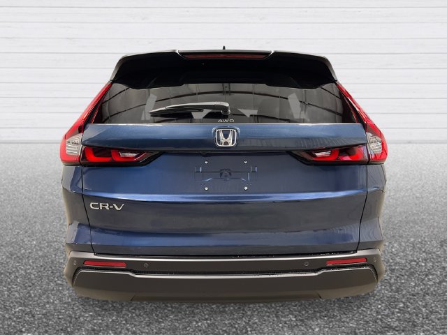 New 2027 Honda CR-V EX-L SUV