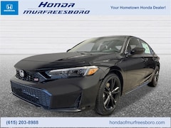 2026 Honda Civic Si Sedan