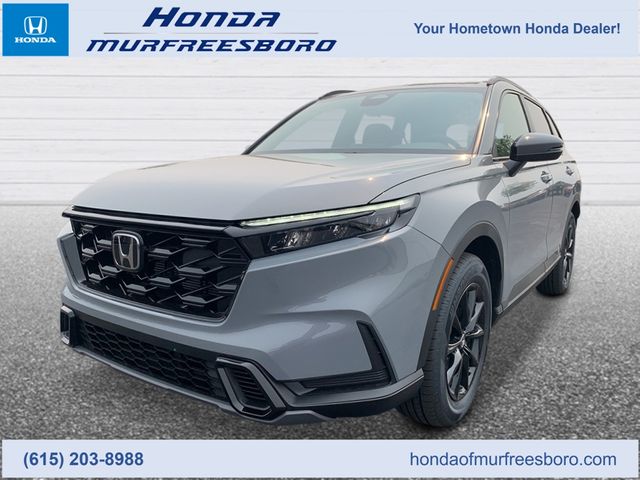 2026 Honda CR-V Hybrid Sport AWD's photo