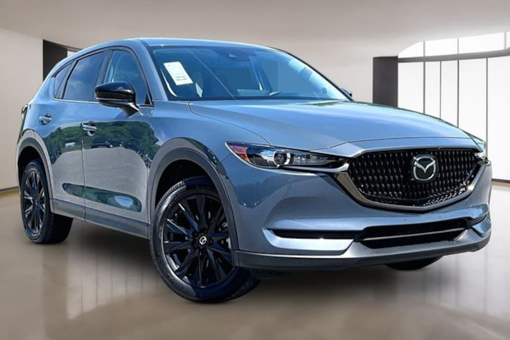 Used 2021 Mazda CX-5 Carbon Edition Turbo SUV