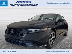 2026 Honda Accord SE Sedan