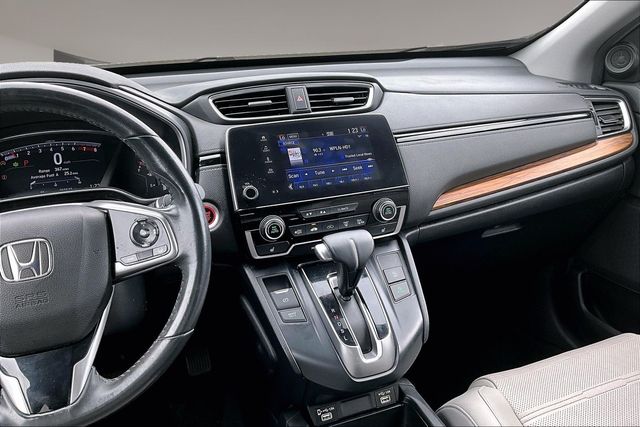 2021 Honda CR-V EX-L - Photo 9