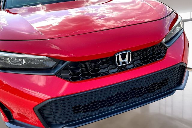 2025 Honda Civic LX - Photo 27