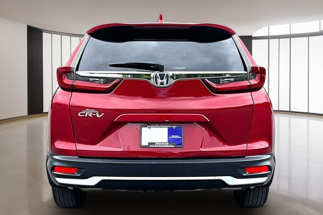 2021 Honda CR-V EX-L - Photo 5