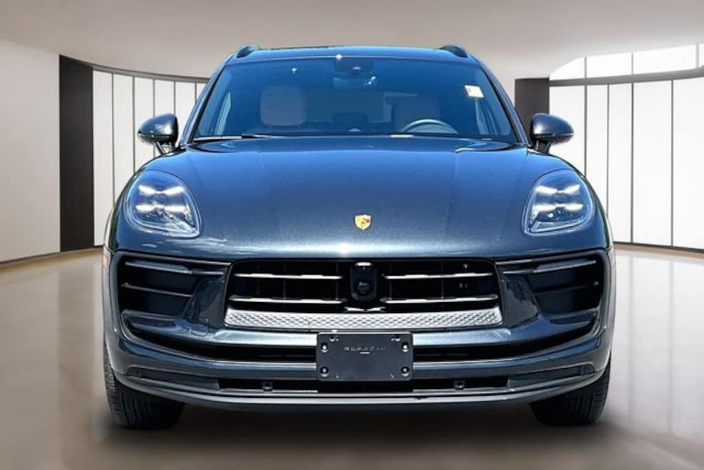 Used 2026 Porsche Macan SUV