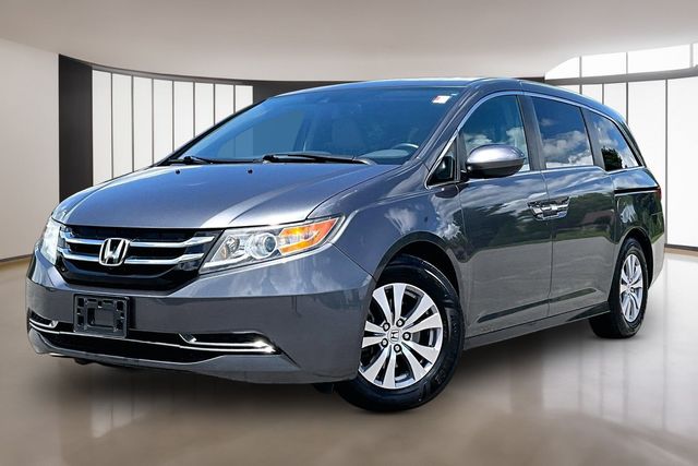2017 Honda Odyssey