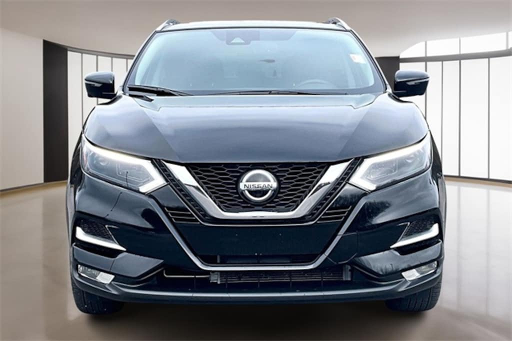 Used 2022 Nissan Rogue Sport SL SUV
