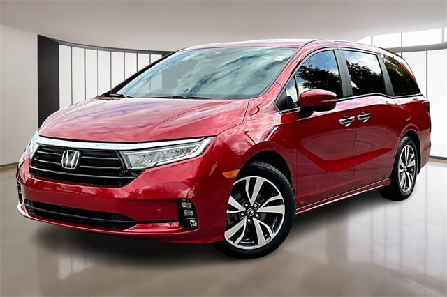 2022 Honda Odyssey Touring