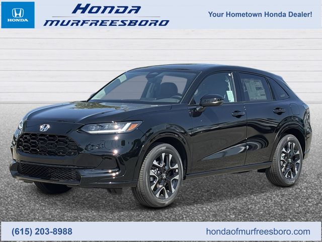 2027 Honda HR-V EX-L 2WD's photo