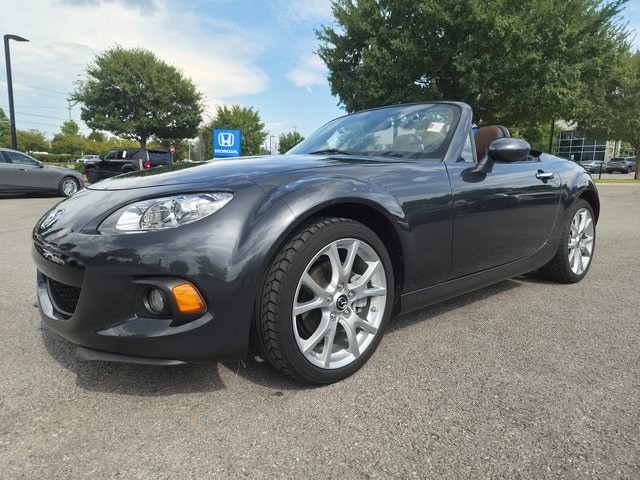 2015 Mazda MX-5 Miata