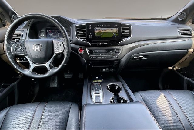 2025 Honda Passport TrailSport - Photo 7