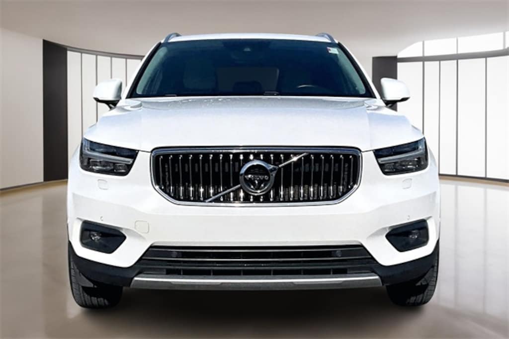 Used 2020 Volvo XC40 T5 Inscription SUV