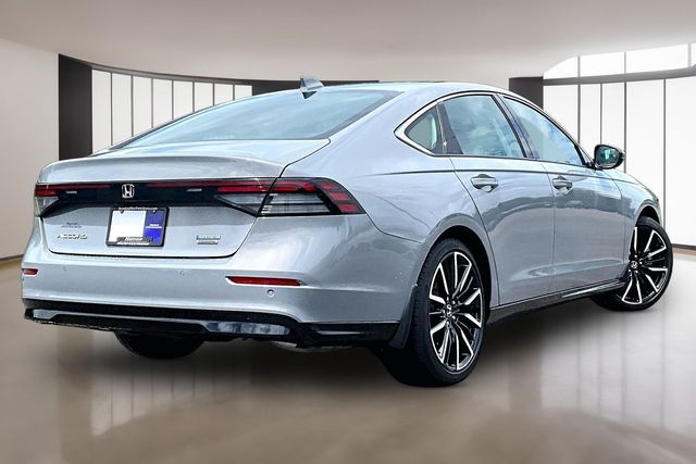 2025 Honda Accord Hybrid Touring - Photo 6