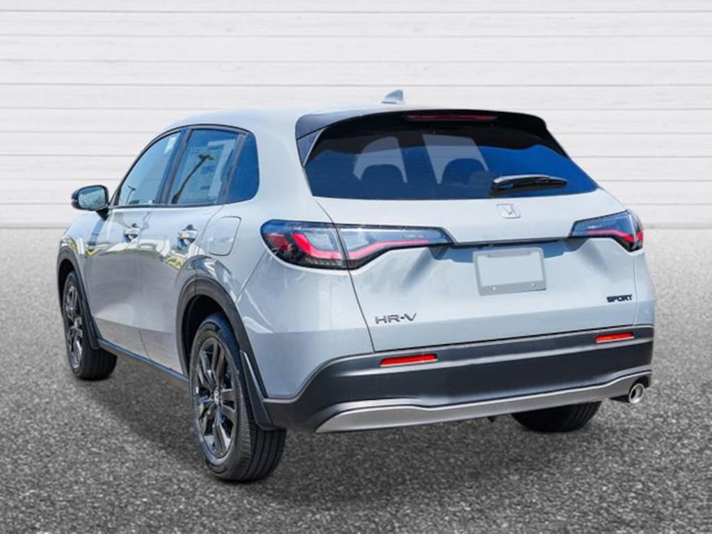 New 2027 Honda HR-V Sport SUV