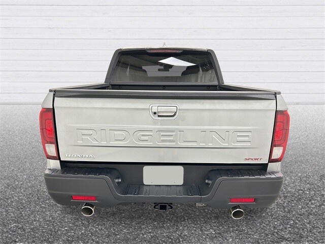 2025 Honda Ridgeline Sport photo 4