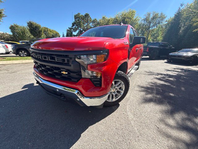  Chevrolet Silverado 1500