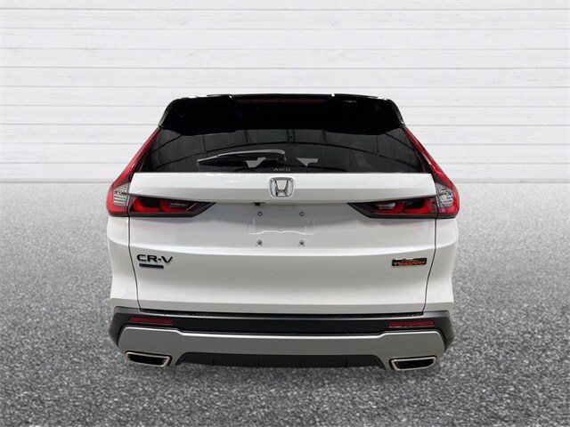 2026 Honda CR-V Hybrid photo 3