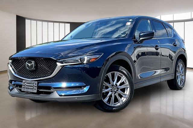 2020 Mazda CX-5 Grand Touring Auto AWD's photo